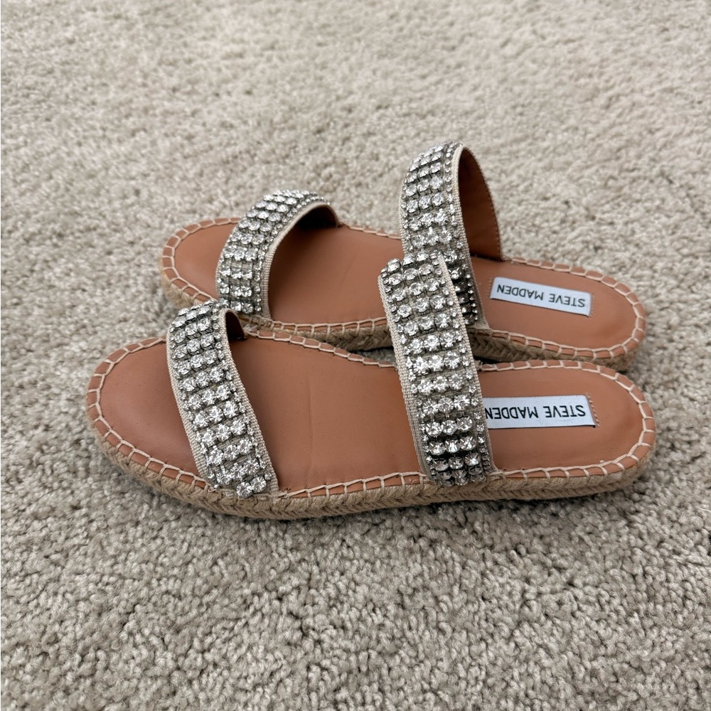 NEW-Steve Madden Zendeya Sandals